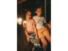 Dívčí legíny Nanna Tg Jr 92800398471 - Elbrus 7