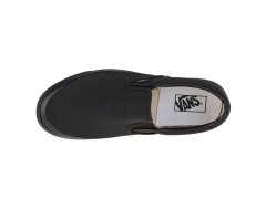 Unisex tenisky Classic Slip-On VN0A3JEXUCX1 Black - Vans 6