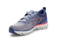 Boty Skechers Glide Step Head Start W 104325-SLT 3