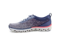 Boty Skechers Glide Step Head Start W 104325-SLT 4