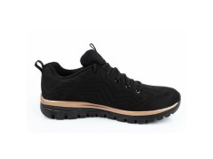 Skechers Get Connected W 12615-BKRG dámské sportovní boty 6