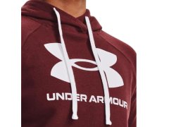 Dámské tričko s logem Rival Fleece W 1356318 690 - Under Armour 4