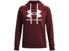 Dámské tričko s logem Rival Fleece W 1356318 690 - Under Armour 7