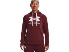 Dámské tričko s logem Rival Fleece W 1356318 690 - Under Armour 8