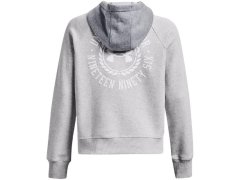 Dámská mikina Rival Fleece CB W 1373031 014 - Under Armour 4
