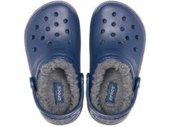 Žabky Crocs Lined Clog Jr 207009 459 5