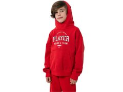 Chlapecká mikina HJZ22-JBLM006 - 4F 4