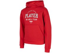 Chlapecká mikina HJZ22-JBLM006 - 4F 5