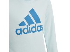 Dětská mikina Big Logo Swt Jr HM8707 - Adidas 7