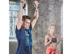 Reebok Fitness nastavitelná guma RSTB-16077 2