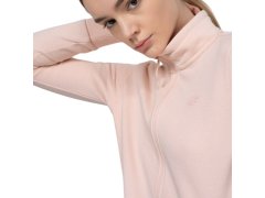 Dámská mikina s kapucí W H4Z22BLD35165S - 4F 4