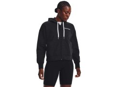 Dámské tričko Essential Fleece Script FZ W 1374106-001 - Under Armour 3