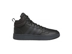 Boty adidas Hoops 3.0 Mid Wtr M GW6421 1
