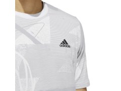 Pánské tričko Iginite Aop Tee M HL0087 - Adidas 6
