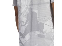Pánské tričko Iginite Aop Tee M HL0087 - Adidas 7