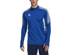 Mikina adidas Condivo 22 Training 1/2 zip M HA6271 pánské 7