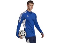 Mikina adidas Condivo 22 Training 1/2 zip M HA6271 pánské 8