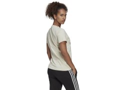 Dámské tričko s velkým logem W HL2032 - Adidas 1