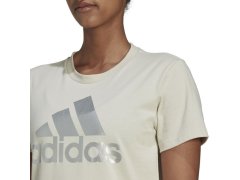 Dámské tričko s velkým logem W HL2032 - Adidas 2
