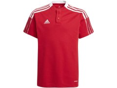 Dětské polo tričko Tiro 21 Jr GM7346 - Adidas 1
