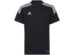 Tričko adidas Condivo 22 Polo Jr H44110 5