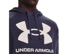 Pánská mikina Rival Fleece Big Logo HD M 1357093 558 - Under Armour 7