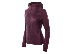 Dámská mikina Selva II W 92800382610 - Iguana 6