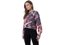 Dámská mikina W H4Z22 BLD034 90A - 4F 3