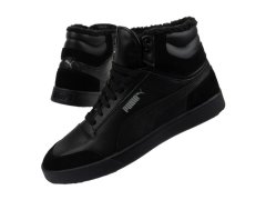 Pánské zimní boty Shuffle Mid M 387609 01 - Puma 1