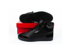 Pánské zimní boty Shuffle Mid M 387609 01 - Puma 2