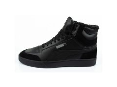 Pánské zimní boty Shuffle Mid M 387609 01 - Puma 4