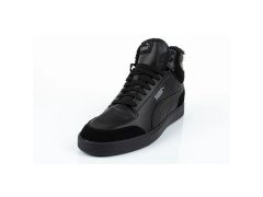 Pánské zimní boty Shuffle Mid M 387609 01 - Puma 5