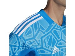 Tričko adidas Condivo 22 Goalkeeper Jersey Short Sleeve M HB1623 pánské 7