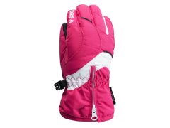 Lyžařské rukavice Brugi 3ZCF Jr 92800463874 2