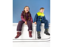 Dětské lyžařské kalhoty Jarmo Jr 92800439473 - Bejo 6