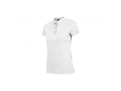 Dámské polo tričko W H4Z22TSD356CLEANLAY GRAYMELANGE - 4F 2