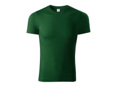Malfini Peak M MLI-P7406 Tričko Bottle green 2