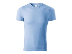 Malfini Paint M MLI-P7315 Tričko v&nbsp;modré barvě 2