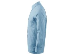Malfini Style LS M MLI-20915 modrá košile 7