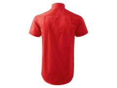 Malfini Chic M MLI-20707 červená košile 3