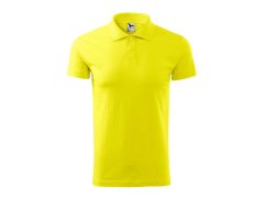 Polokošile Malfini Single J. M MLI-20296 citron 2