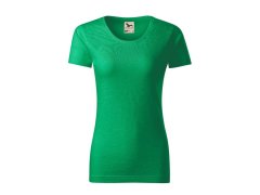 Tričko Malfini Native (GOTS) W MLI-17416 grass green 1