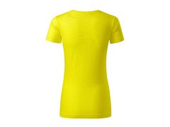 Tričko Malfini Native (GOTS) W MLI-17496 lemon 1