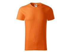 Košile Malfini Native (GOTS) M MLI-17311 oranžová 2