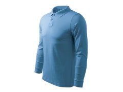 Polokošile Malfini Single J. LS M MLI-21114 azure 5