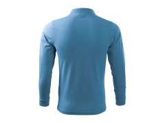 Polokošile Malfini Single J. LS M MLI-21114 azure 7