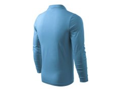 Polokošile Malfini Single J. LS M MLI-21114 azure 8