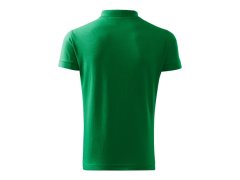 Malfini Cotton M MLI-21216 trávově zelená polokošile 2