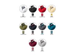 Polokošile Malfini Collar Up W MLI-25771 formula červená 3