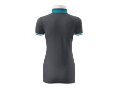 Polokošile Malfini Collar Up W MLI-25783 light anthracite 1